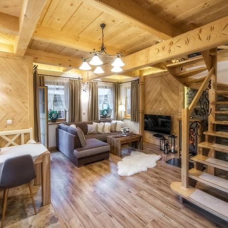 Cyrhlica House Villa Хохолув Стая снимка