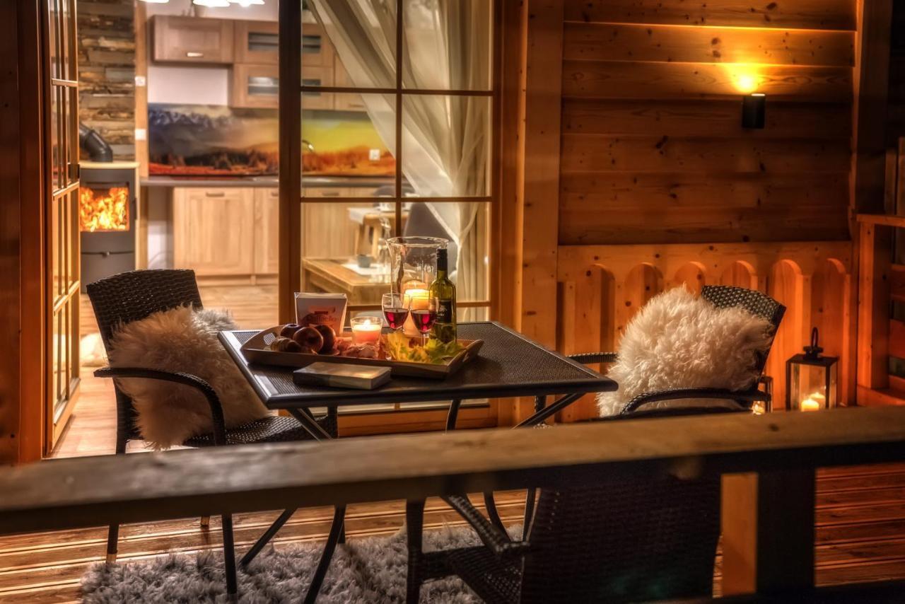 Cyrhlica House Villa Хохолув Екстериор снимка