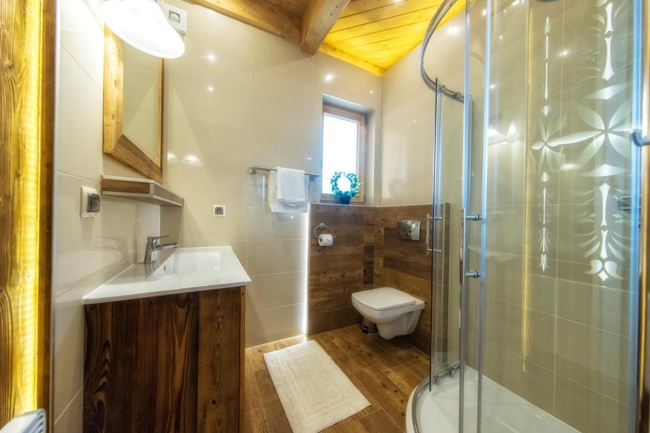 Cyrhlica House Villa Хохолув Екстериор снимка