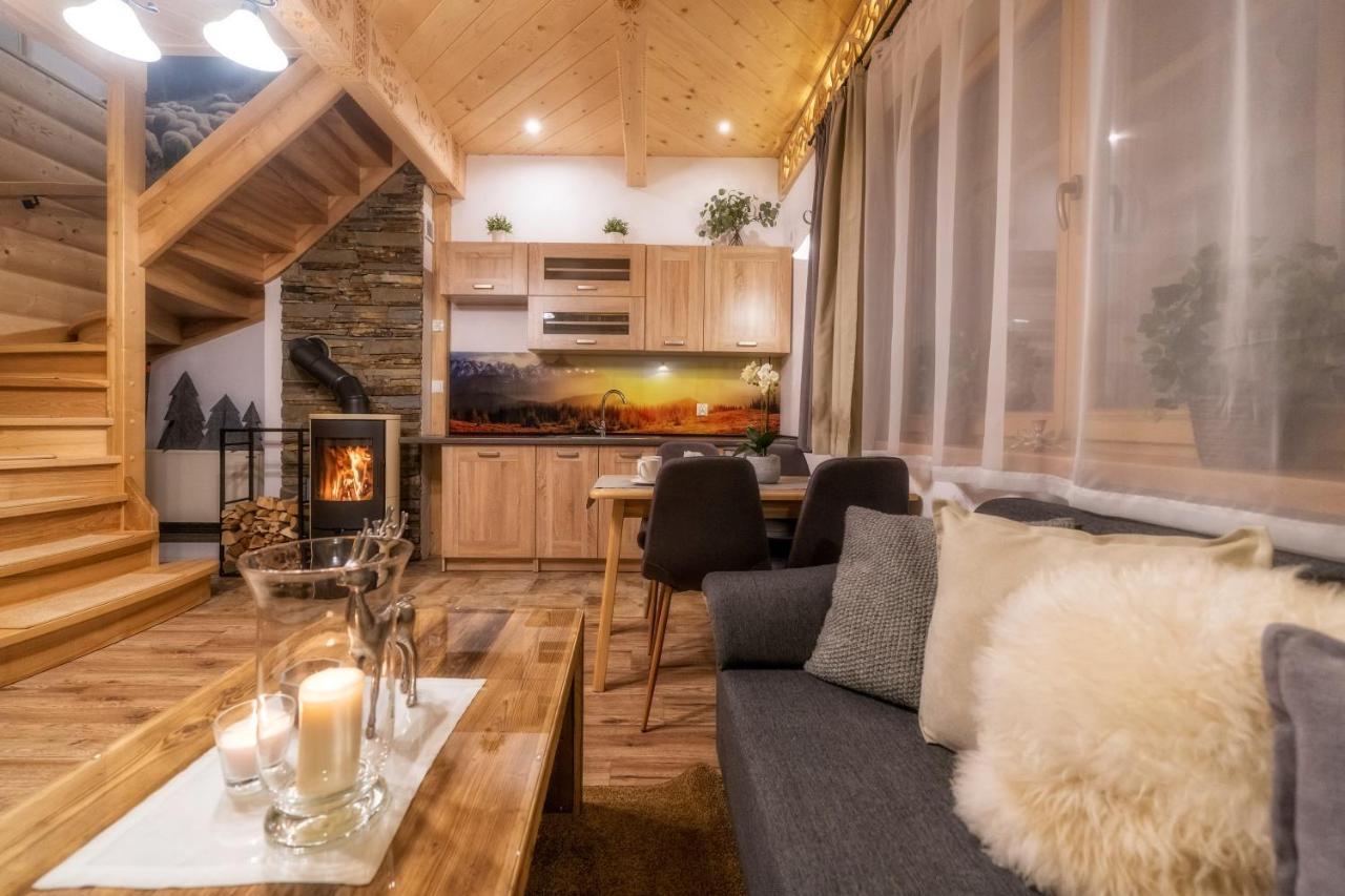 Cyrhlica House Villa Хохолув Екстериор снимка
