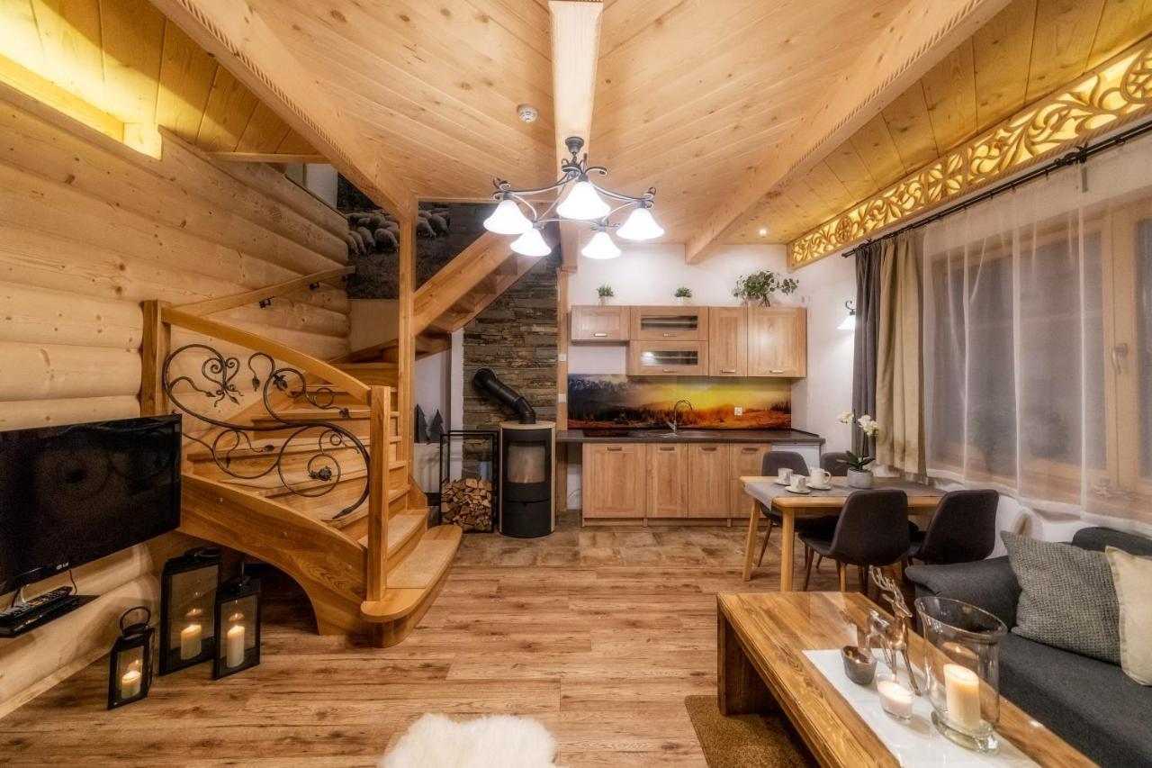 Cyrhlica House Villa Хохолув Екстериор снимка