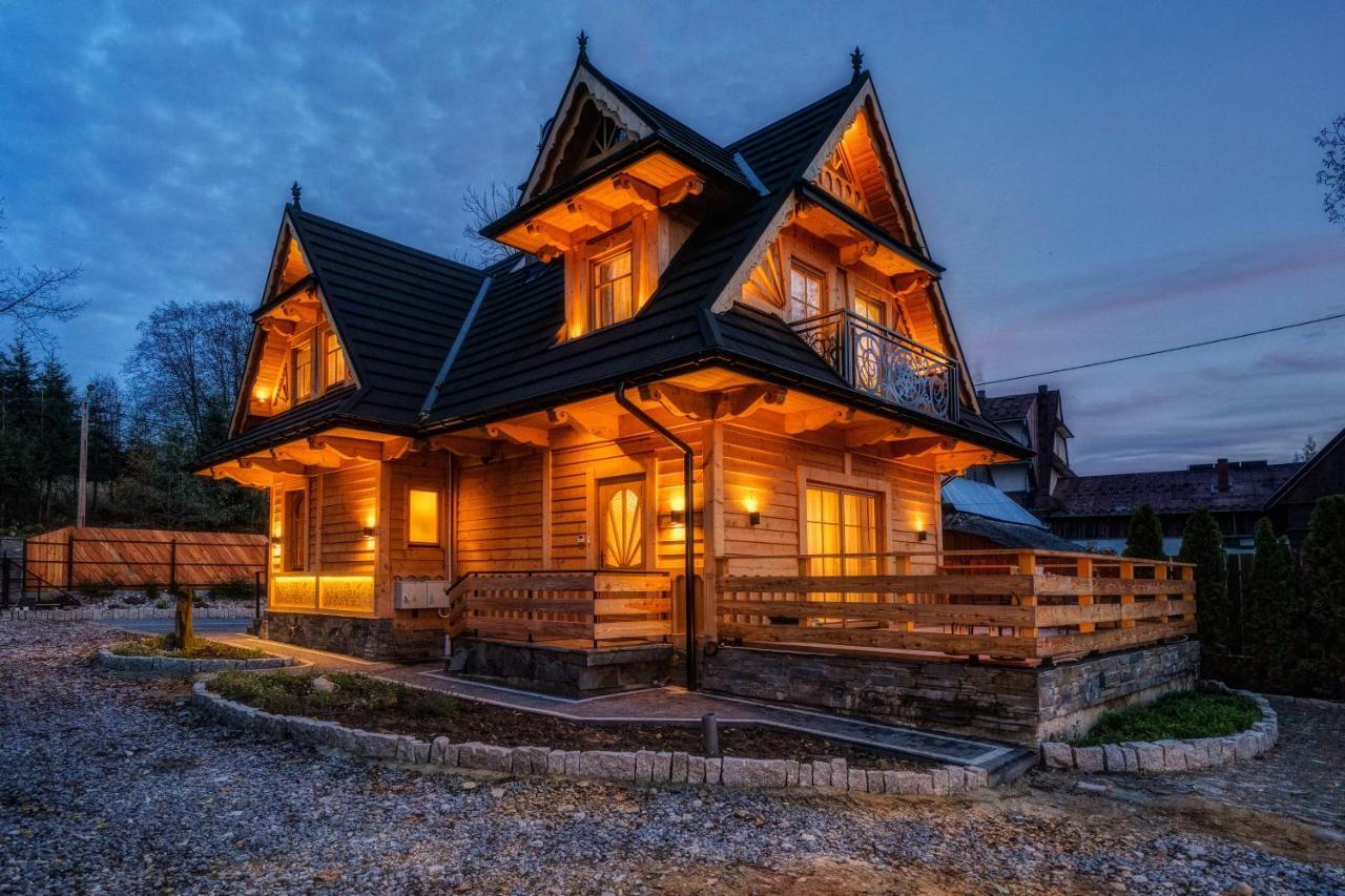 Cyrhlica House Villa Хохолув Екстериор снимка