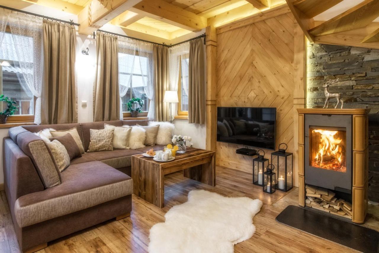 Cyrhlica House Villa Хохолув Екстериор снимка