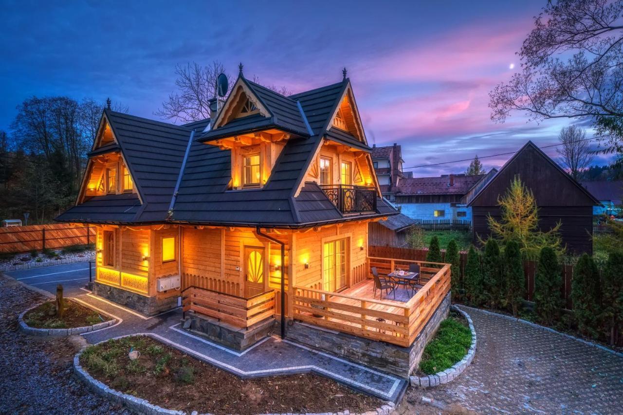 Cyrhlica House Villa Хохолув Екстериор снимка