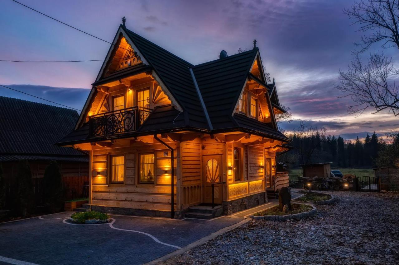 Cyrhlica House Villa Хохолув Екстериор снимка
