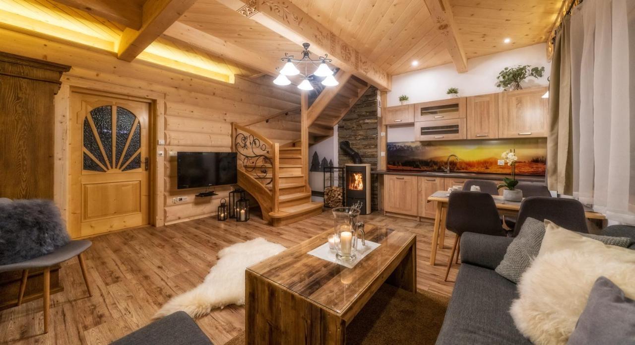 Cyrhlica House Villa Хохолув Екстериор снимка