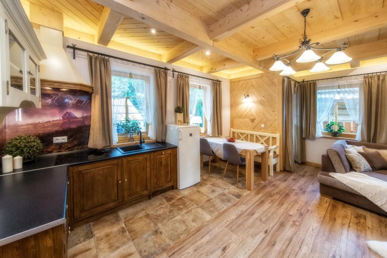 Cyrhlica House Villa Хохолув Екстериор снимка