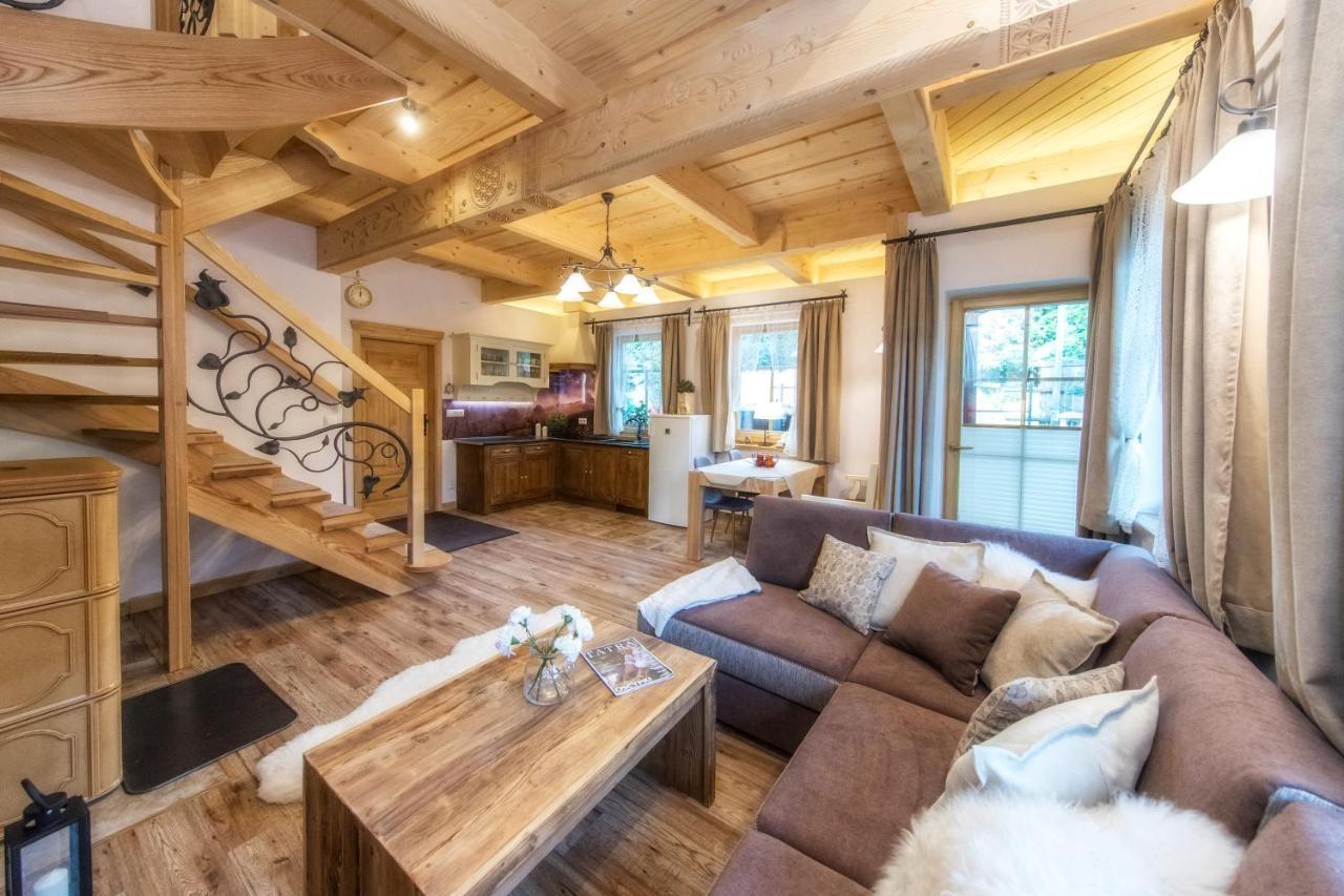 Cyrhlica House Villa Хохолув Екстериор снимка