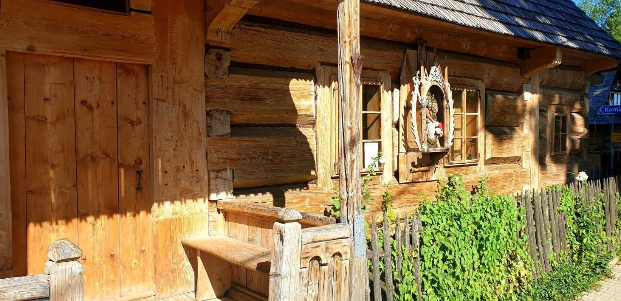 Cyrhlica House Villa Хохолув Екстериор снимка