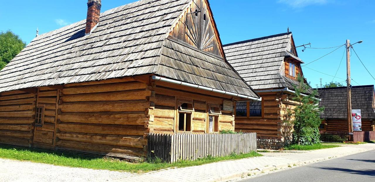 Cyrhlica House Villa Хохолув Екстериор снимка