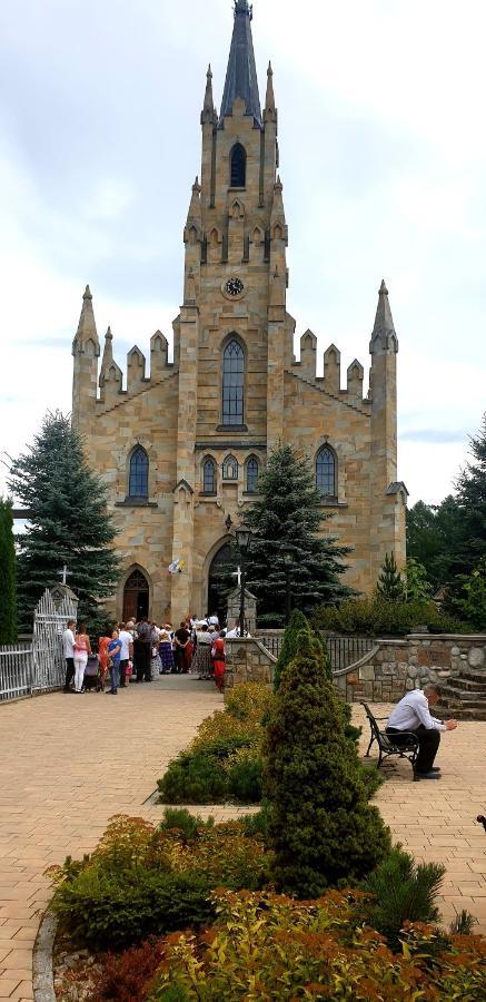Cyrhlica House Villa Хохолув Екстериор снимка