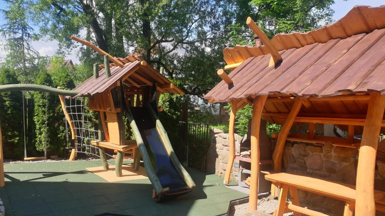 Cyrhlica House Villa Хохолув Екстериор снимка