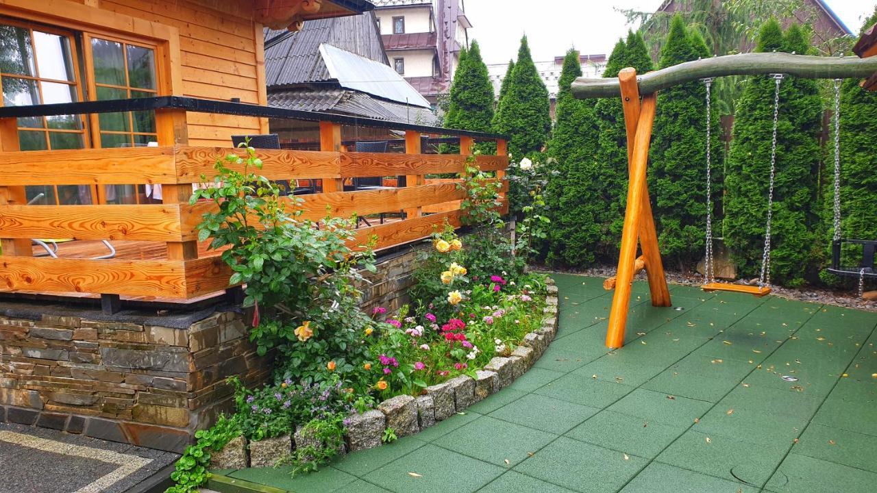 Cyrhlica House Villa Хохолув Екстериор снимка