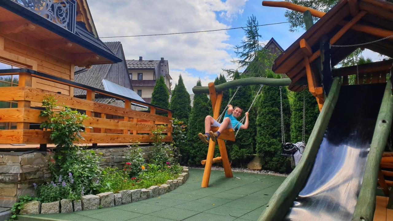 Cyrhlica House Villa Хохолув Екстериор снимка