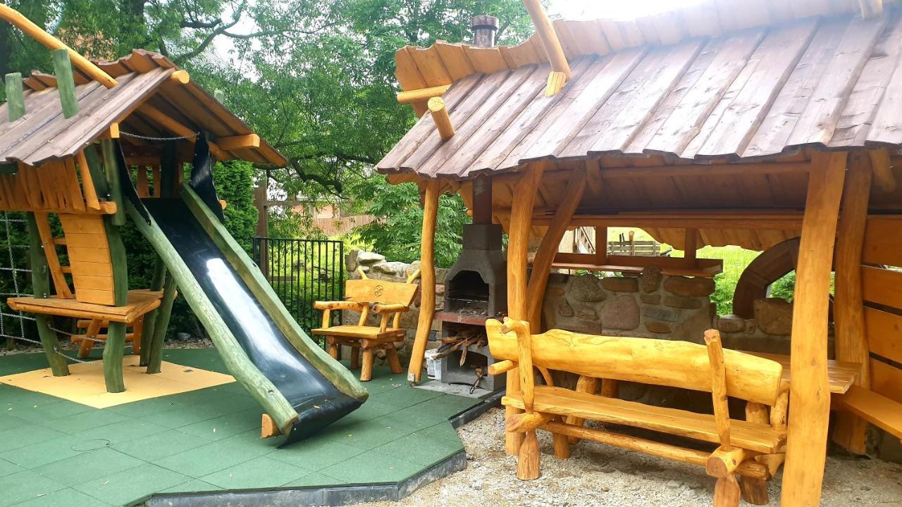 Cyrhlica House Villa Хохолув Екстериор снимка