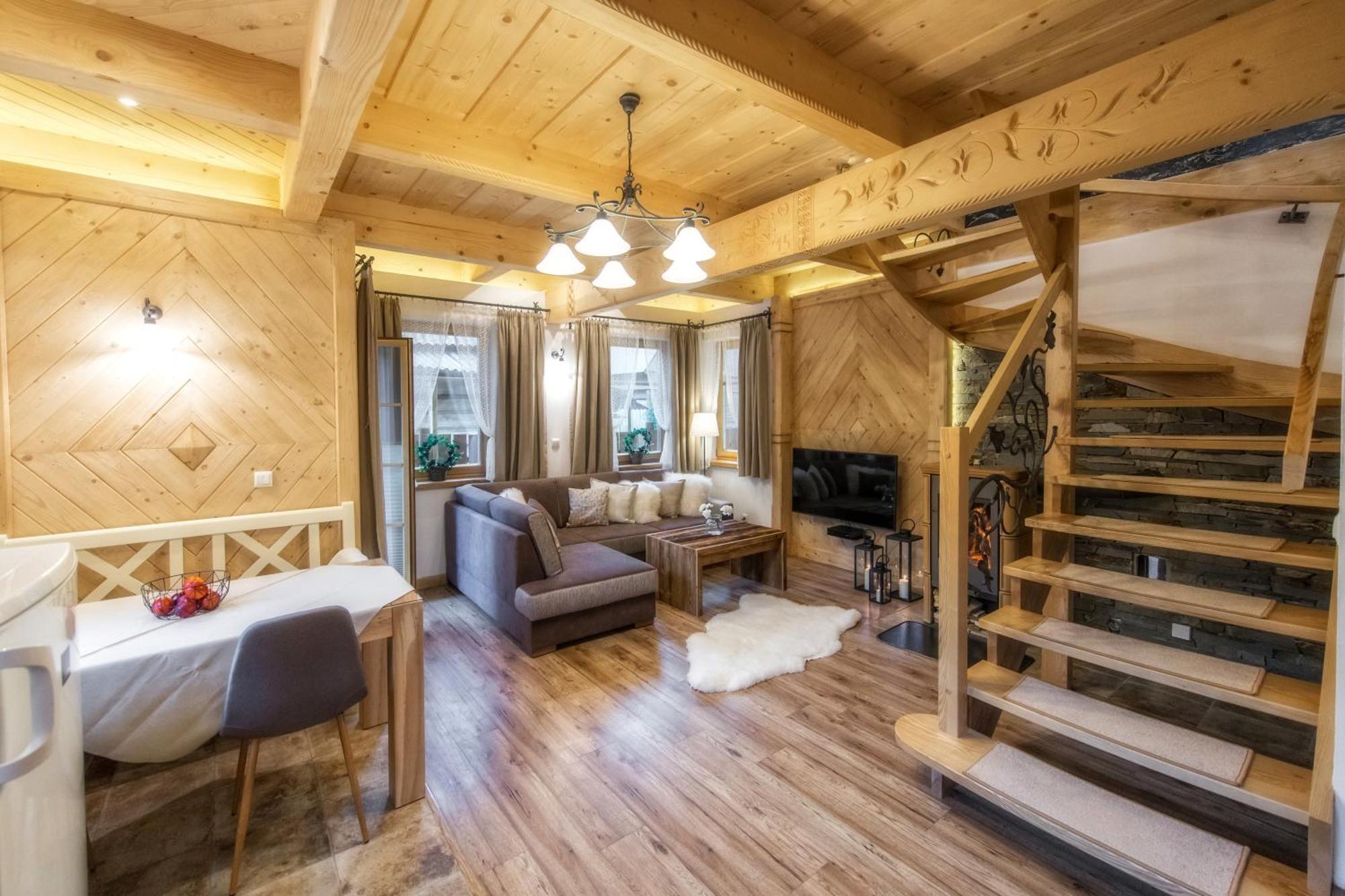 Cyrhlica House Villa Хохолув Стая снимка