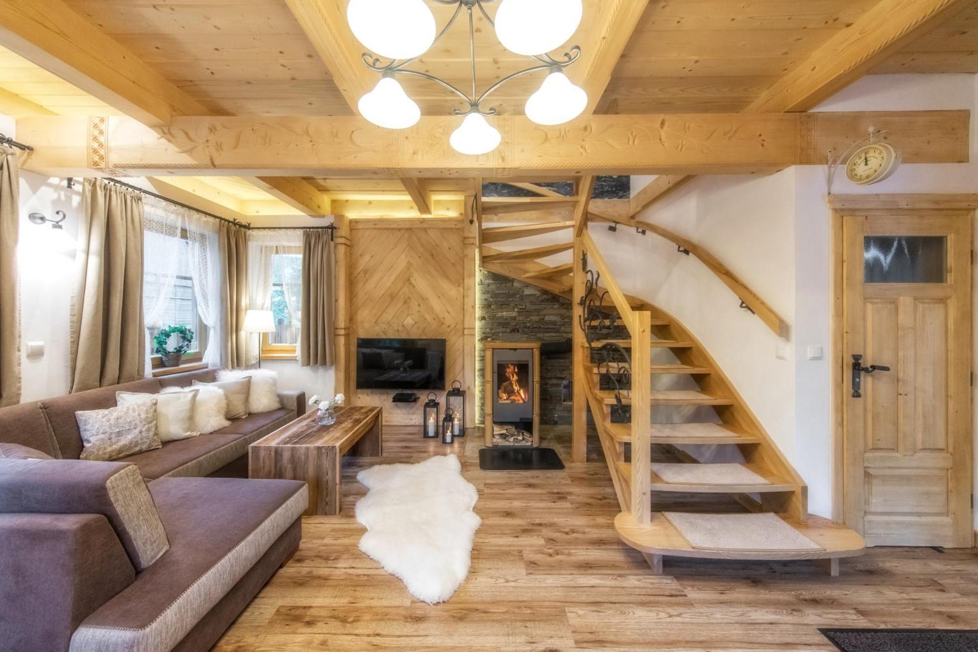 Cyrhlica House Villa Хохолув Стая снимка