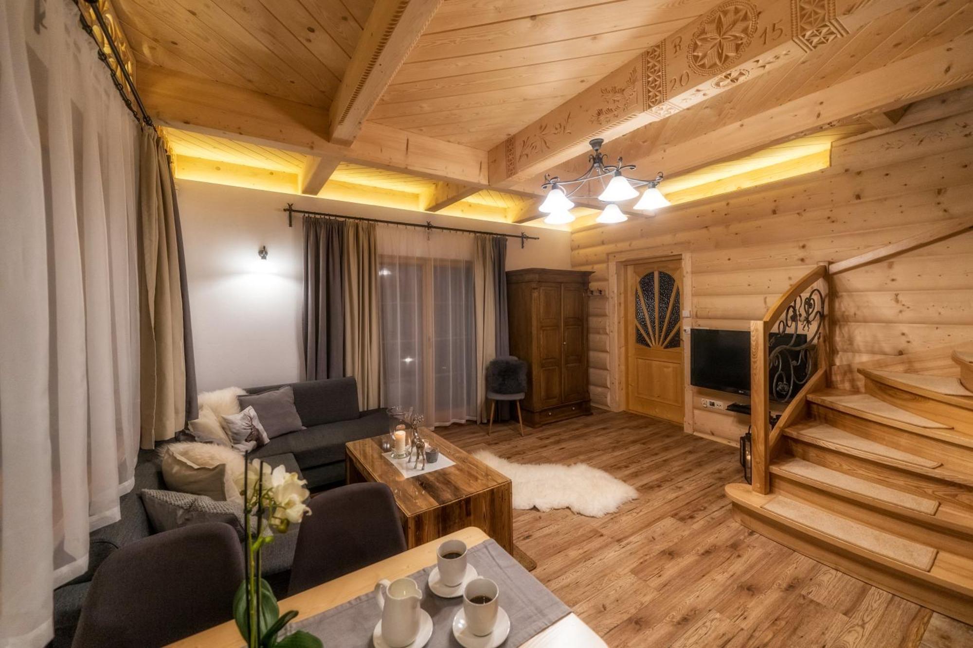 Cyrhlica House Villa Хохолув Стая снимка