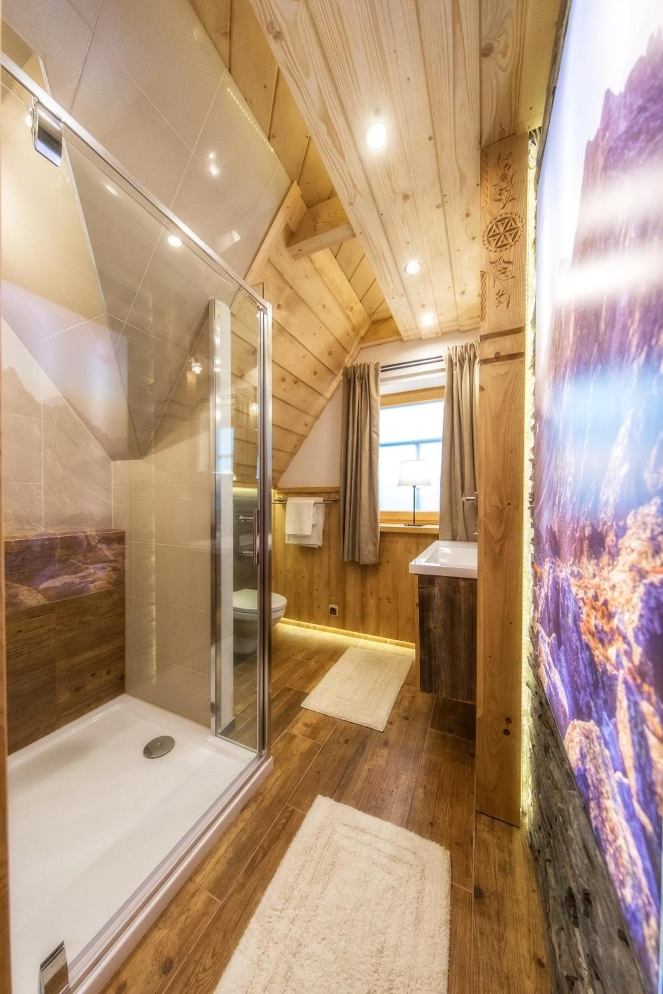 Cyrhlica House Villa Хохолув Стая снимка