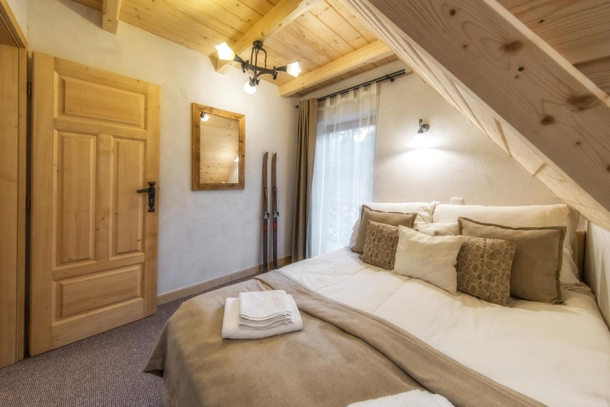 Cyrhlica House Villa Хохолув Стая снимка