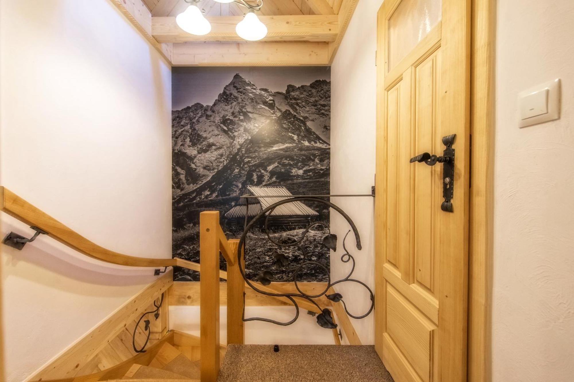 Cyrhlica House Villa Хохолув Стая снимка