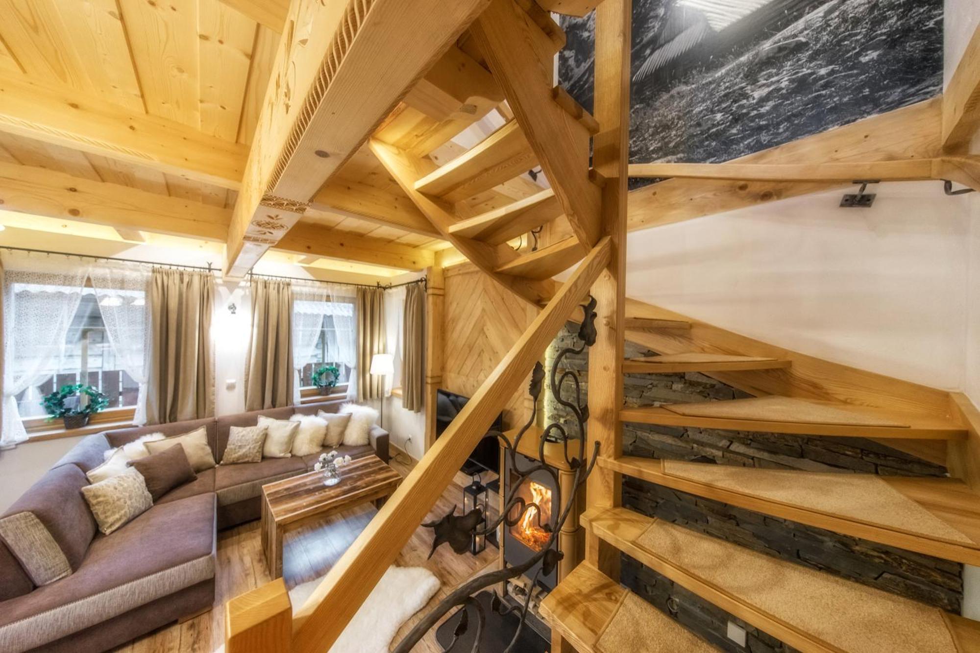 Cyrhlica House Villa Хохолув Стая снимка