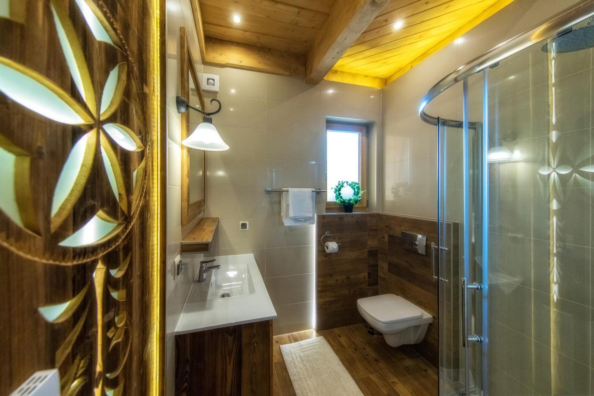 Cyrhlica House Villa Хохолув Стая снимка