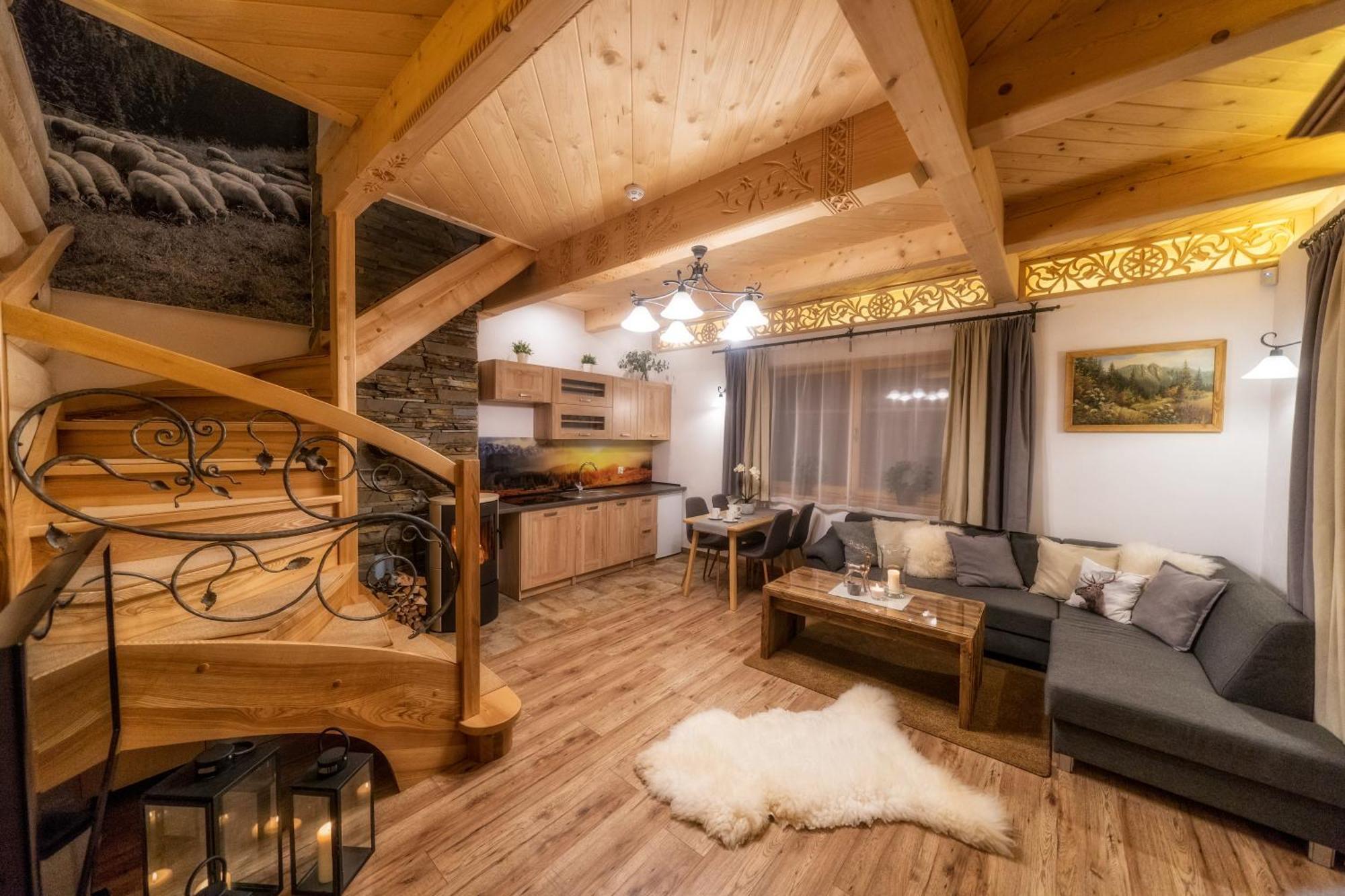 Cyrhlica House Villa Хохолув Стая снимка