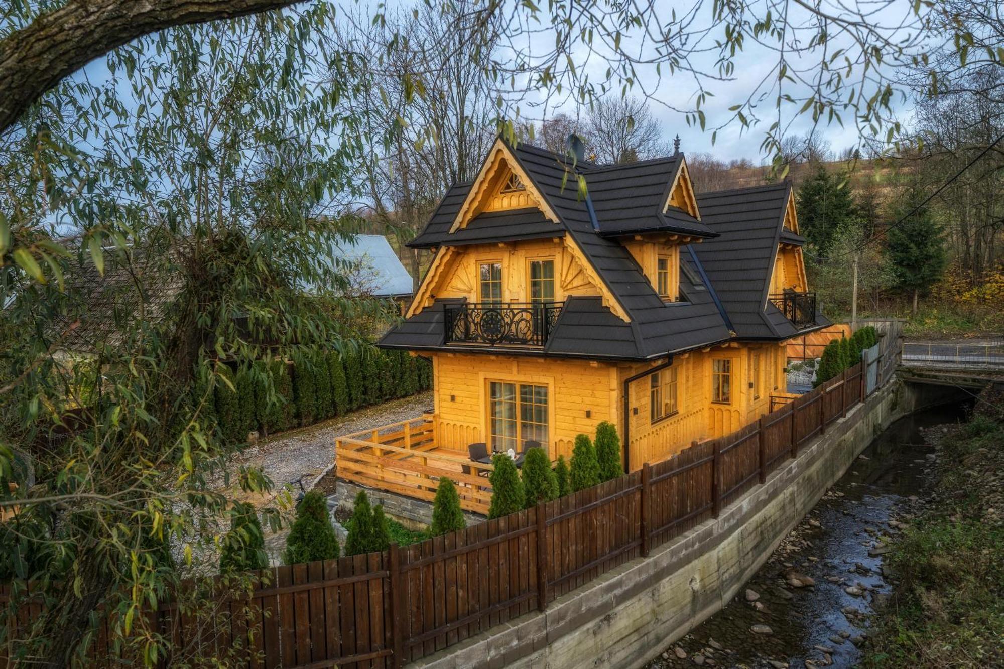 Cyrhlica House Villa Хохолув Стая снимка