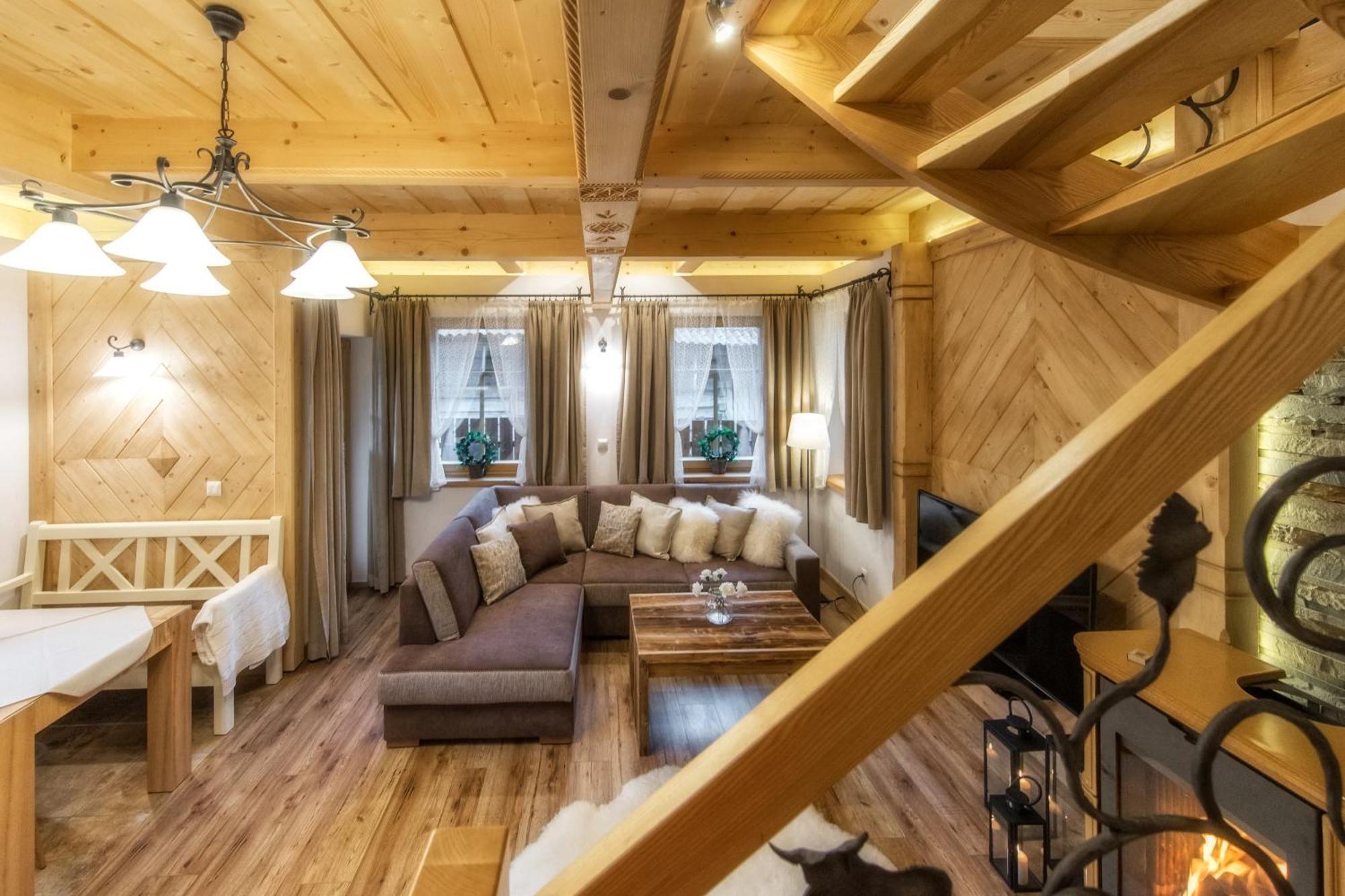 Cyrhlica House Villa Хохолув Стая снимка