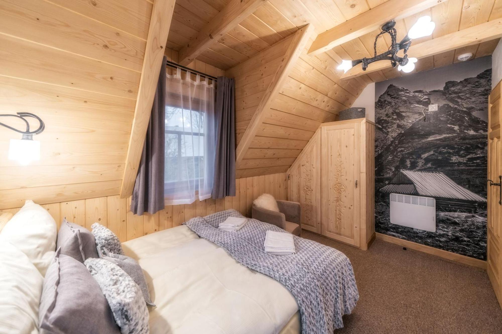 Cyrhlica House Villa Хохолув Стая снимка