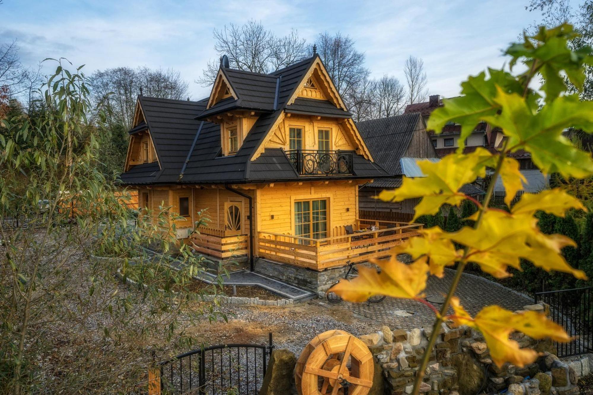Cyrhlica House Villa Хохолув Стая снимка